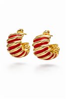 Pendientes Mujer in Aleación de Metal OR17280